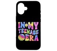 In My Teenage Era - 13th Birthday Case for iPhone 16