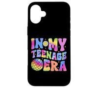 In My Teenage Era - 13th Birthday Case for iPhone 16 Plus