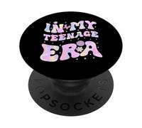 In My Teenage Era - 13th Birthday PopSockets Adhesive PopGrip