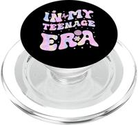 In My Teenage Era - 13th Birthday PopSockets PopGrip for MagSafe