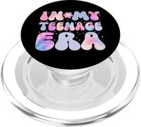 In My Teenage Era - 13th Birthday PopSockets PopGrip for MagSafe