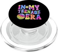 In My Teenage Era - 13th Birthday PopSockets PopGrip for MagSafe