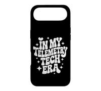 In My Telemetry Tech Era, EKG Monitor, Cardiac Technician Case for iPhone Air