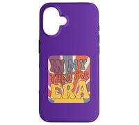 In My Theater Era Drama Stage Musical Case for iPhone 16