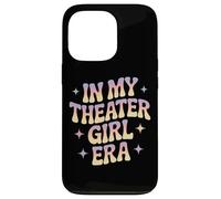 In My Theater Girl Era Actor Life Drama Student Case for iPhone 13 Pro