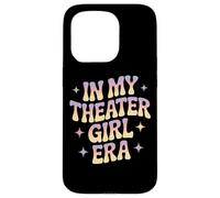 In My Theater Girl Era Actor Life Drama Student Case for iPhone 15 Pro