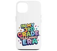 In my third 3rd grade teaching era reading math fun teacher Case for iPhone 13