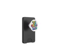 In my third 3rd grade teaching era reading math fun teacher PopSockets PopWallet for MagSafe