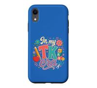 In My TK Era Back To School Student First Day Of Class Case for iPhone XR