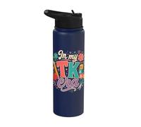 in My TK Era Back to School Student First Day of Class Stainless Steel Insulated Water Bottle