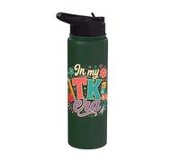 in My TK Era Back to School Student First Day of Class Stainless Steel Insulated Water Bottle