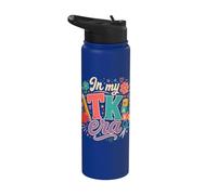 in My TK Era Back to School Student First Day of Class Stainless Steel Insulated Water Bottle