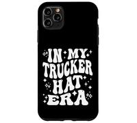 In My Trucker Hat Era, Funny Trucker CDL Trucking Case for iPhone 11 Pro Max