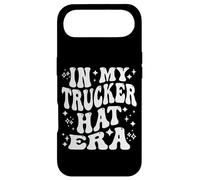 In My Trucker Hat Era, Funny Trucker CDL Trucking Case for iPhone Air