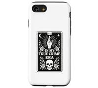 In My True Crime Era Tarot Card Design True Crime Fan Case for iPhone SE (2020) / 7/8