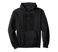 In My True Crime Era Tarot Card Design True Crime Fan Pullover Hoodie