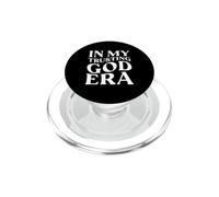 In My Trusting God Era, Back Print Christian PopSockets PopGrip for MagSafe