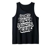in My Vice Principal Era, Funny Assistant Principal, Cute AP Tank Top