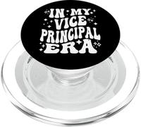 In My Vice Principal Era, School Admin, Assistant Headmaster PopSockets PopGrip for MagSafe