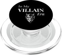 In My Villain Era Funny Dark Humor Attitude Quote PopSockets PopGrip for MagSafe