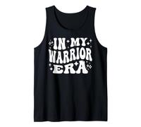 in My Warrior Era Strength Fighter Survivor Pride Tank Top