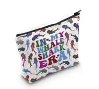 in My Whale Shark Era Makeup Bag Ocean Animal Gift for Whale Shark Lover (Whale Shark Era Bag EU)