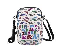in My Whale Shark Era Makeup Bag Ocean Animal Gift for Whale Shark Lover (Whale Shark Era CR EU)