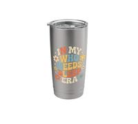 in My Who Needs Sleep Era Nap Productivity Humor - Stainless Steel Insulated Tumbler