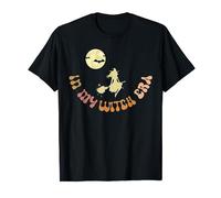 In My Witch Era Spooky Halloween Outfit For Women T-Shirt