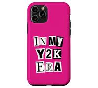 In My Y2K Era Scrapbook Ransom Notes Style Pop Culture Case for iPhone 11 Pro