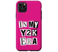 In My Y2K Era Scrapbook Ransom Notes Style Pop Culture Case for iPhone 11 Pro Max