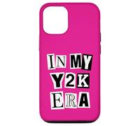 In My Y2K Era Scrapbook Ransom Notes Style Pop Culture Case for iPhone 12/12 Pro