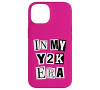 In My Y2K Era Scrapbook Ransom Notes Style Pop Culture Case for iPhone 14