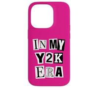 In My Y2K Era Scrapbook Ransom Notes Style Pop Culture Case for iPhone 14 Pro