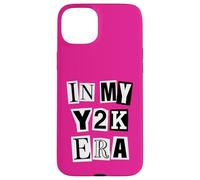 In My Y2K Era Scrapbook Ransom Notes Style Pop Culture Case for iPhone 15 Plus