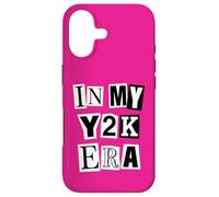 In My Y2K Era Scrapbook Ransom Notes Style Pop Culture Case for iPhone 17