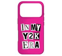 In My Y2K Era Scrapbook Ransom Notes Style Pop Culture Case for iPhone 17 Pro