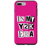 In My Y2K Era Scrapbook Ransom Notes Style Pop Culture Case for iPhone 7 Plus/8 Plus