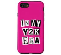 In My Y2K Era Scrapbook Ransom Notes Style Pop Culture Case for iPhone SE (2020) / 7/8