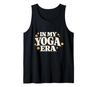 in My Yoga Era- Funny Gift for Wellness Mindfulness Lovers Tank Top