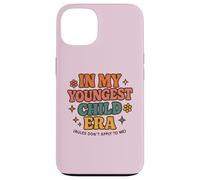 In My Youngest Child Era Rules Don't Apply To Me - Daughter Case for iPhone 13
