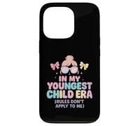 In My Youngest Child Era Rules Don't Apply To Me - Daughter Case for iPhone 13 Pro