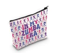 in My Zumba Era Makeup Bag Zumba Gift Zumba Teacher Appreciation Gift Zumba Lover Gift (Zumba Era Bag EU)