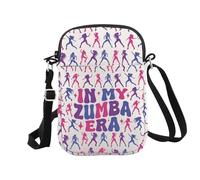in My Zumba Era Makeup Bag Zumba Gift Zumba Teacher Appreciation Gift Zumba Lover Gift (Zumba Era CR EU)