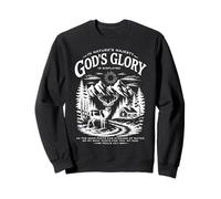 In Nature’s Majesty God’s Glory Sweatshirt