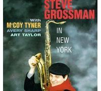 In New York by Steve Grossman