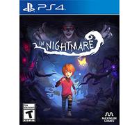 In Nightmare for PlayStation 4 [New Video Game] PS 4