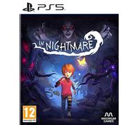 In Nightmare PS5 Sony PlayStation 5 New and Sealed