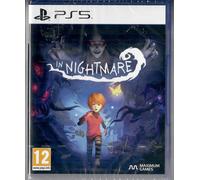 In Nightmare Sony PlayStation 5 PS5 Action Adventure Game NEW & SEALED