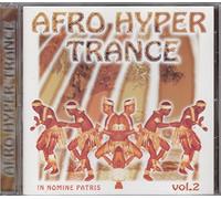 In Nomine Patris - Afro Hyper Trance Vol. 2